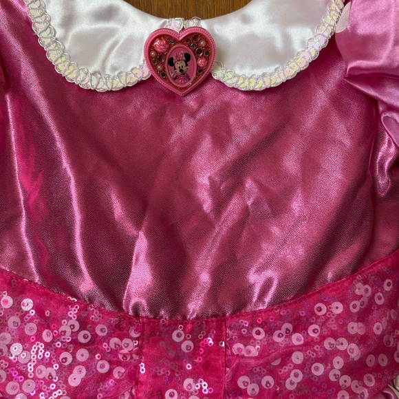 Disney's Minnie Mouse Dress size 5/6 - Picture 5 of 15